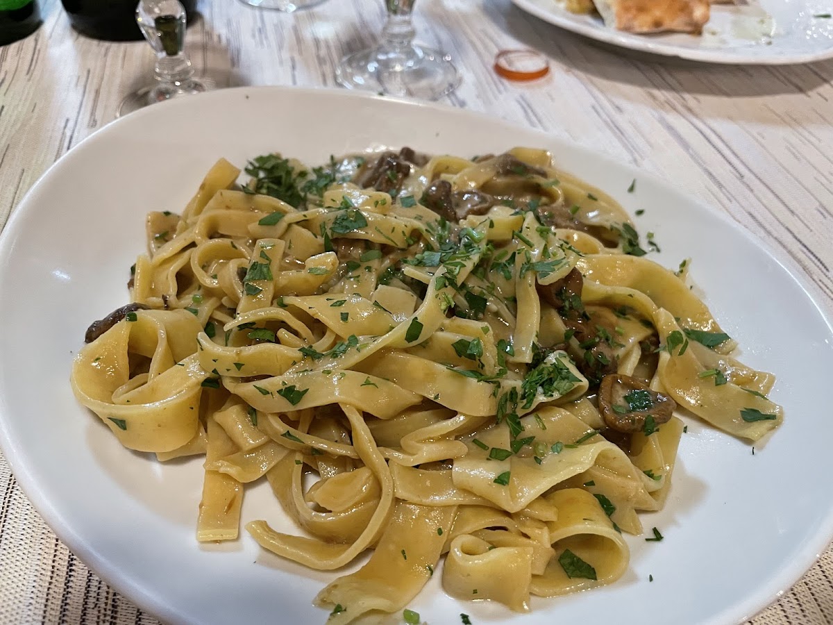Premiata Trattoria Prati Photo 6