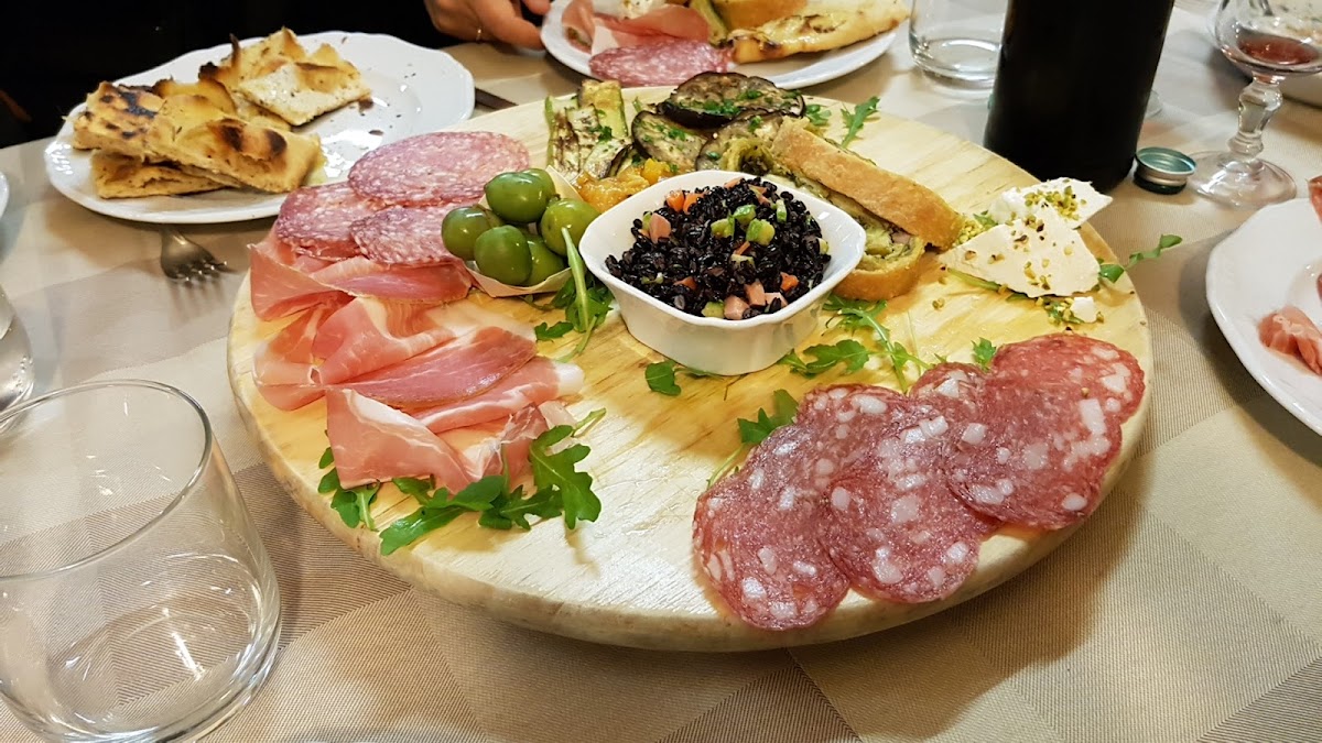 Premiata Trattoria Prati Photo 8
