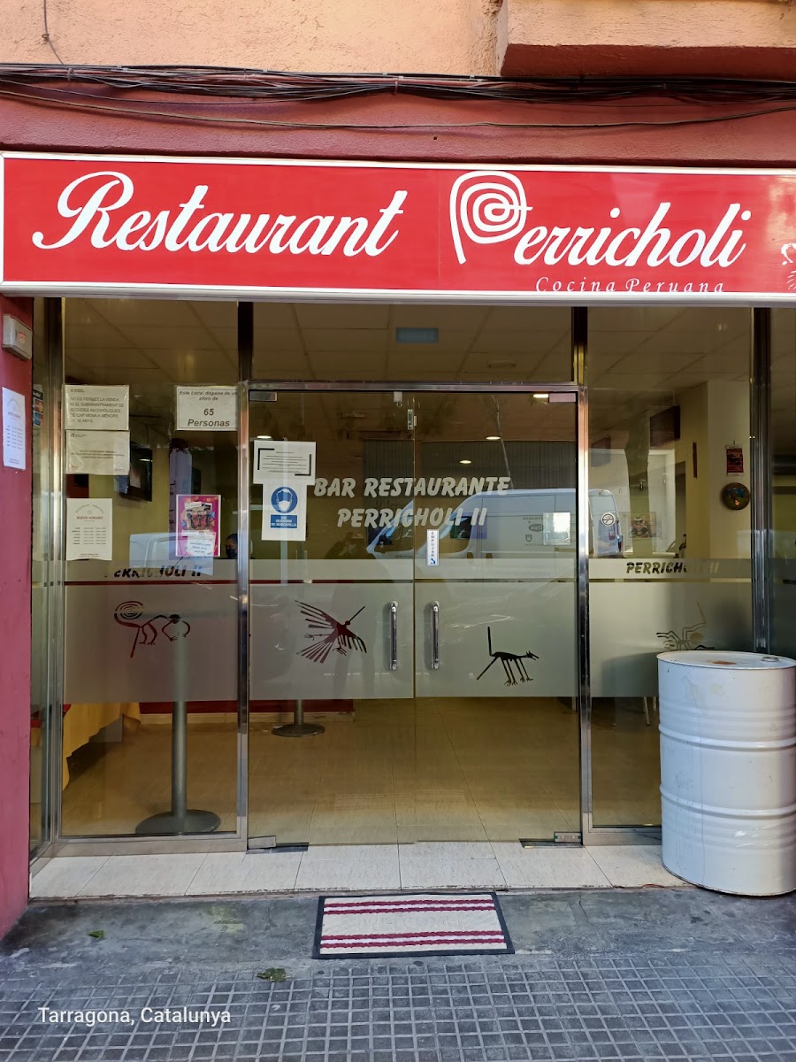 Perricholi