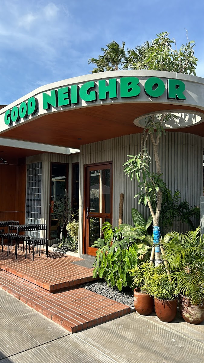 Good Neighbor