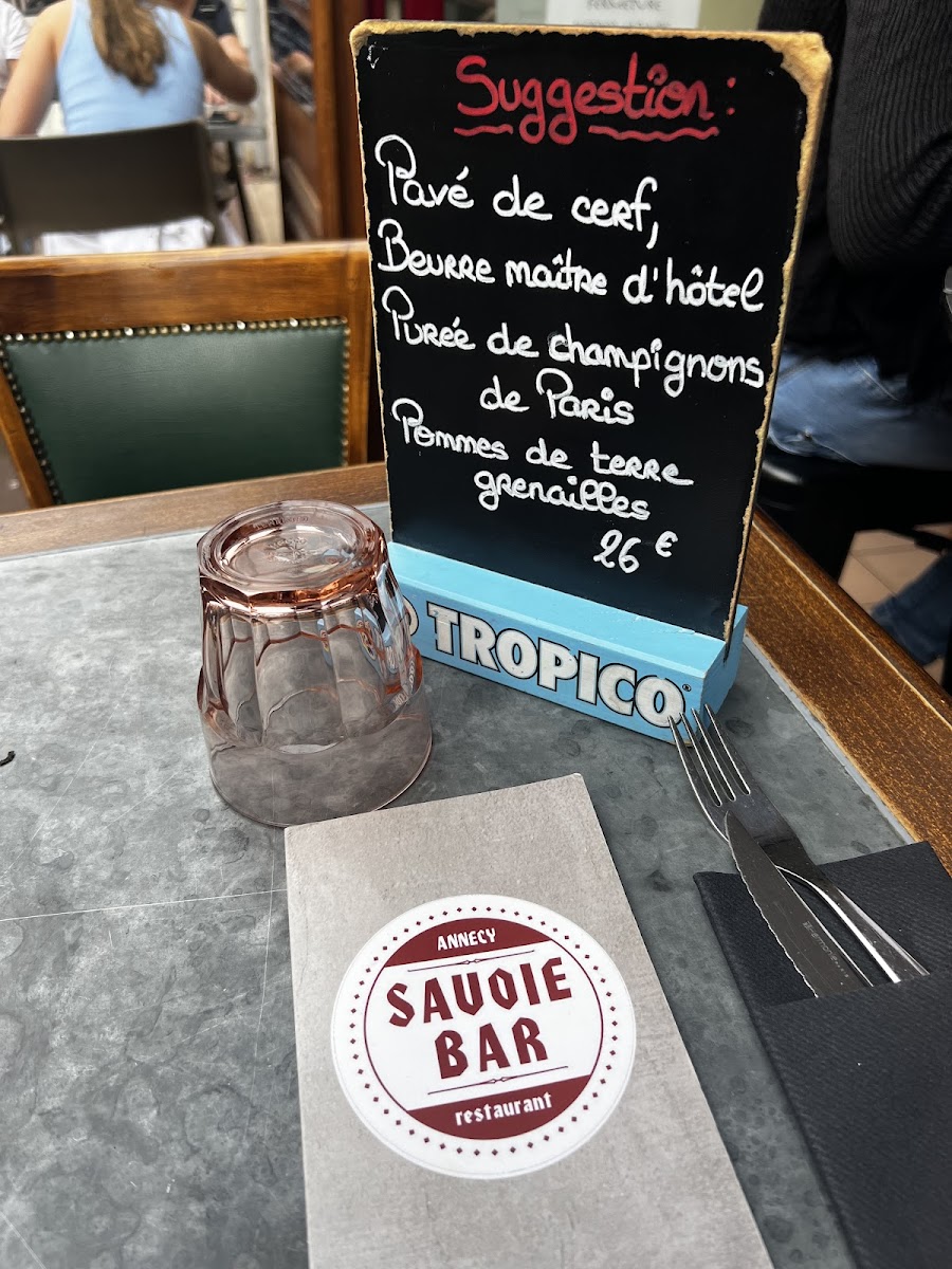 Savoie Bar Photo Menu 10