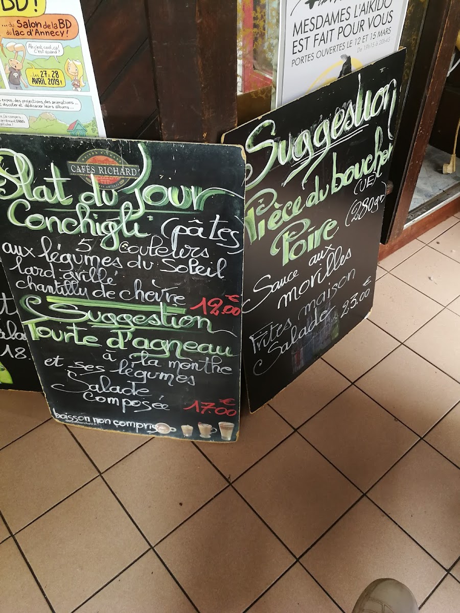 Savoie Bar Photo Menu 5