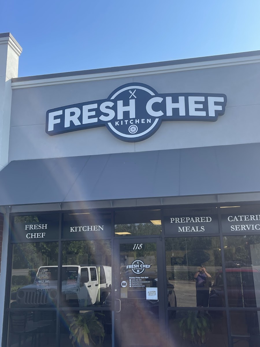 Fresh Chef Kitchen