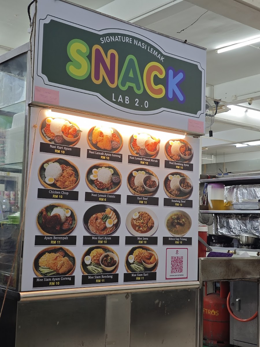 Uncle Ong Food Centre Two Photo 4