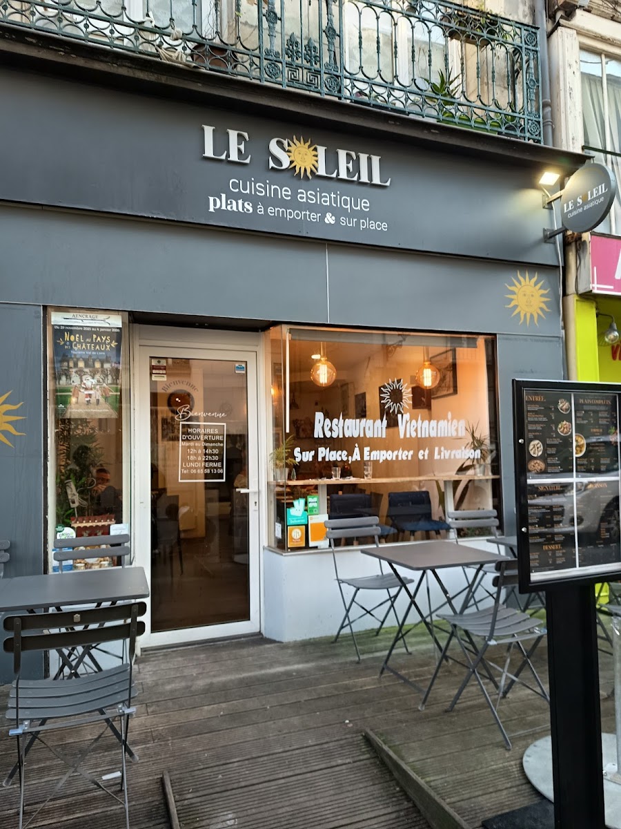 Le Soleil