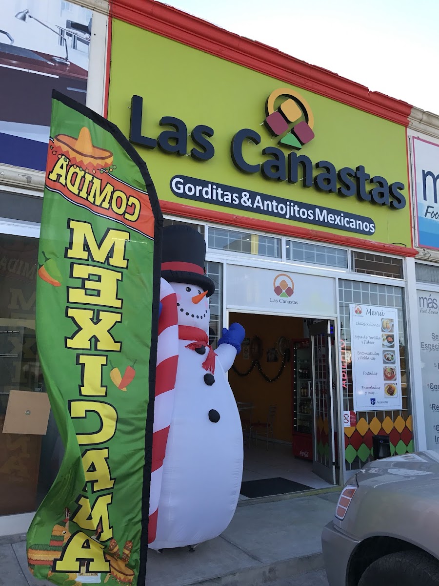 Las Canastas