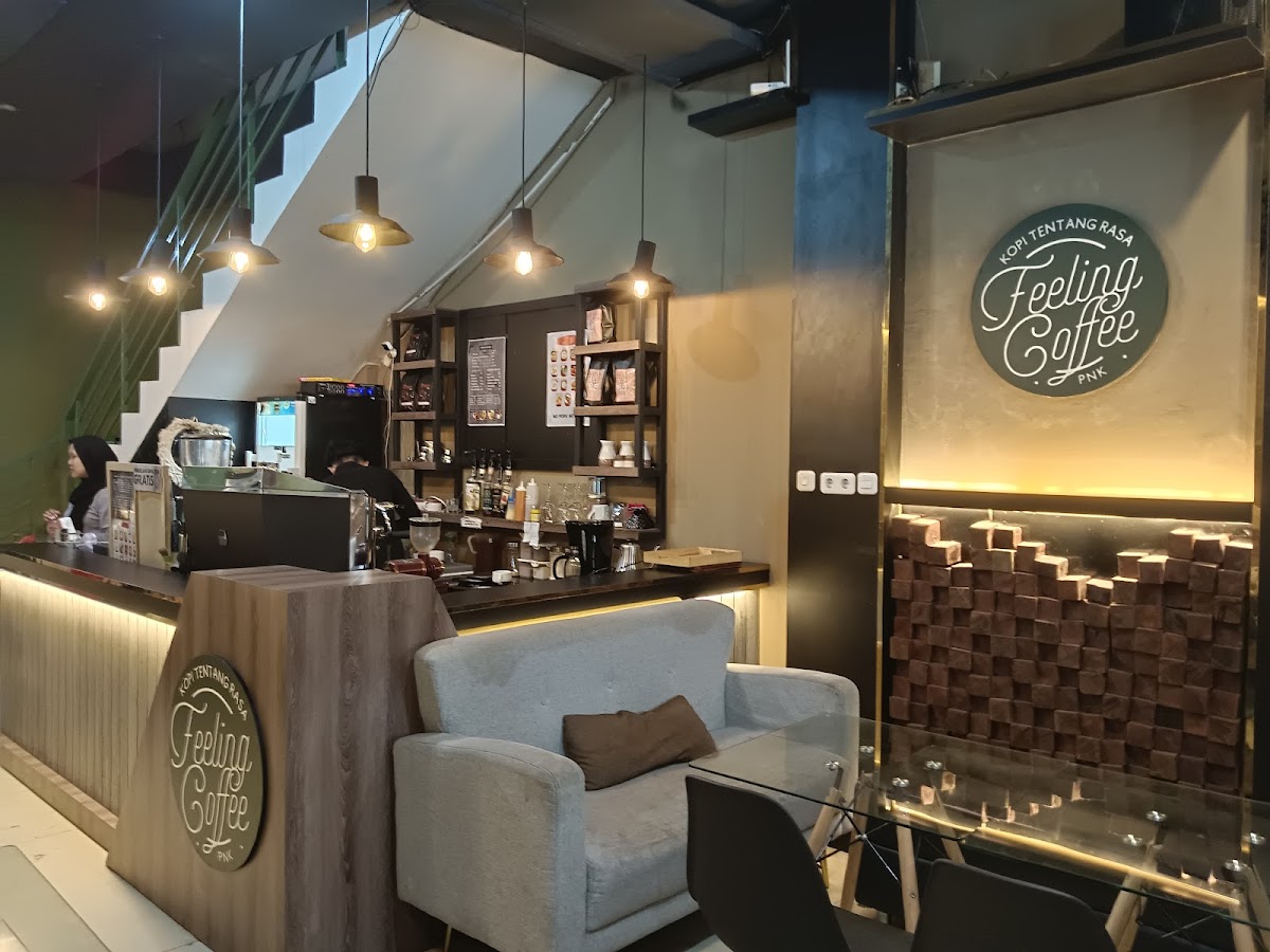 Feeling Coffee Perdana