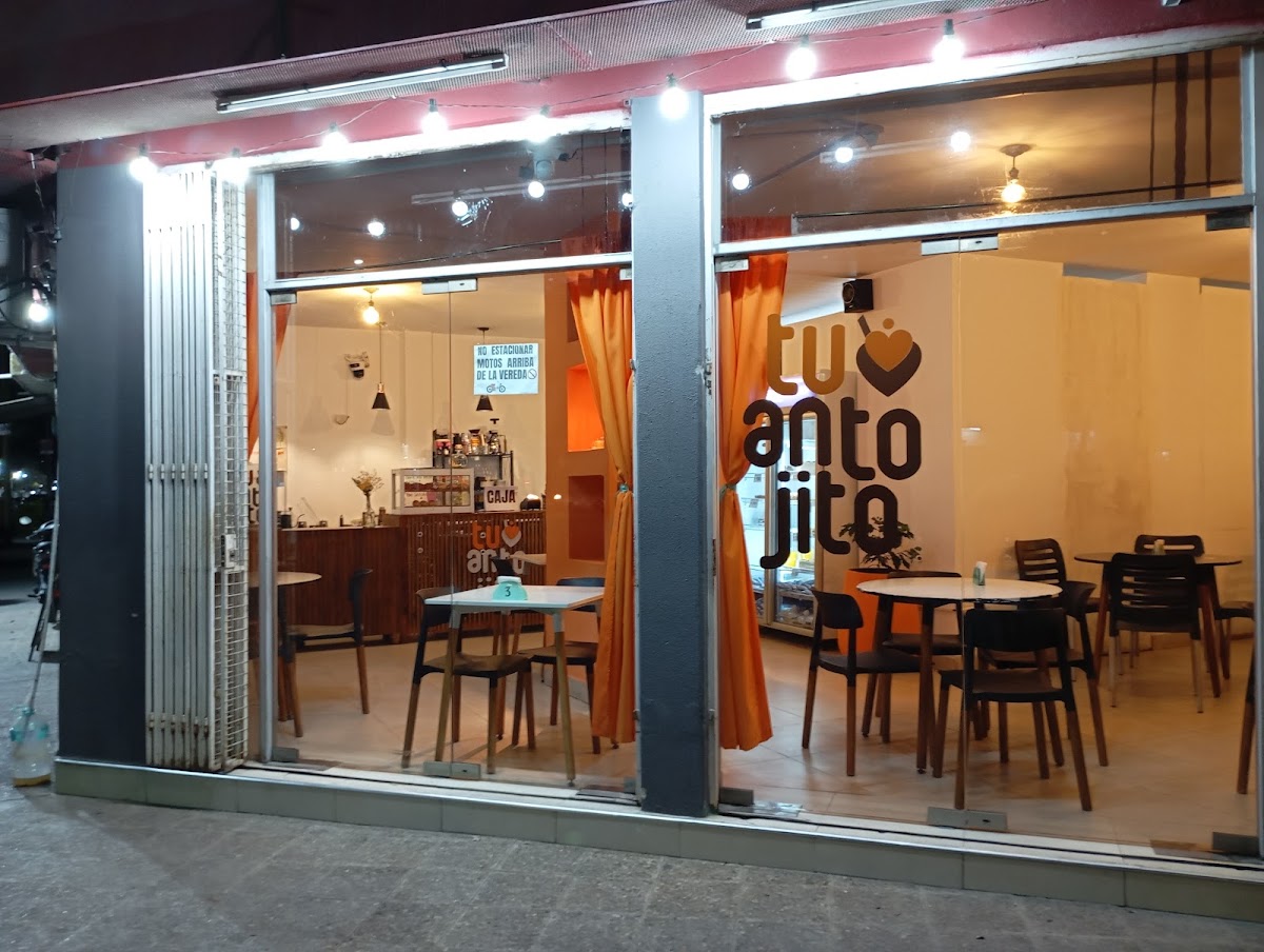 Tu Antojito