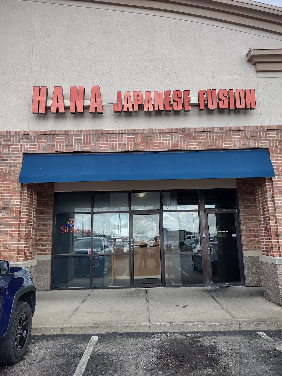 Hana Japanese Fusion Sushi & Grill