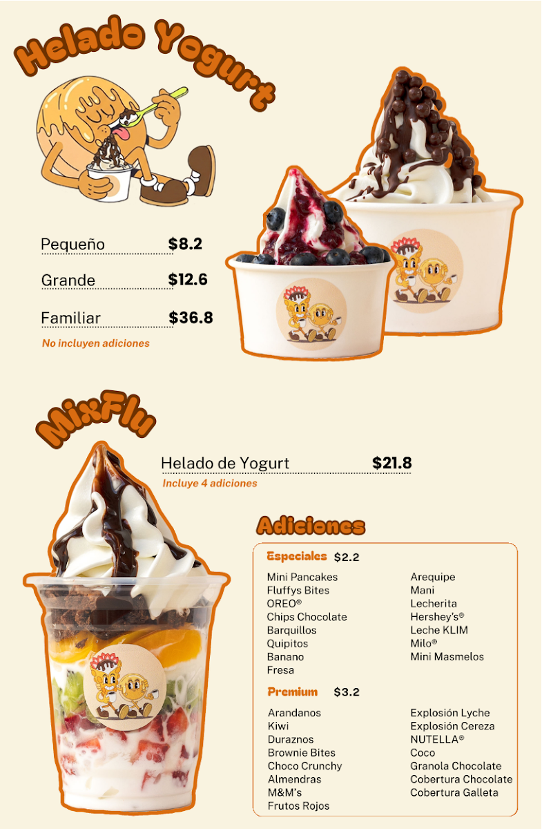 Fluffys Photo Menu 6