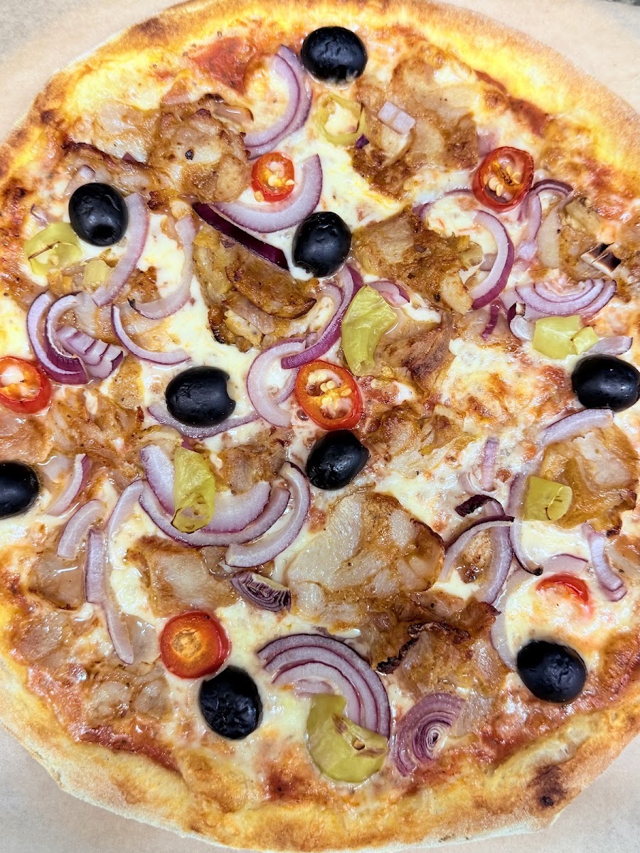 Pizzeria Mamma Rosa Rüsselsheim Photo 3