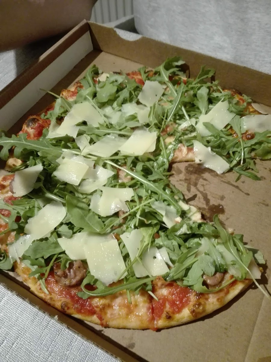 Pizzeria Mamma Rosa Rüsselsheim Photo 6