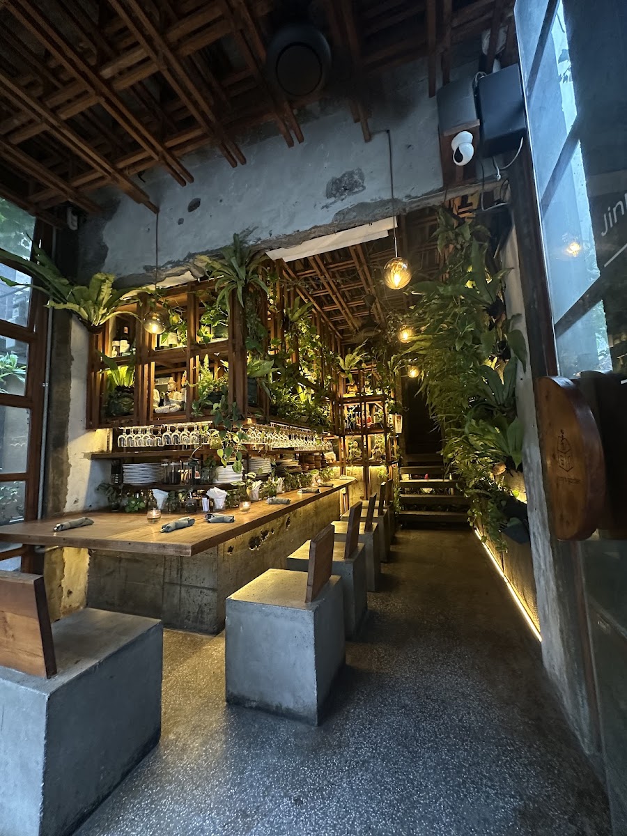 Jinny's Garden