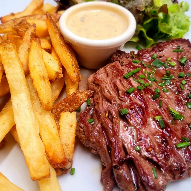 Bavette D'aloyau