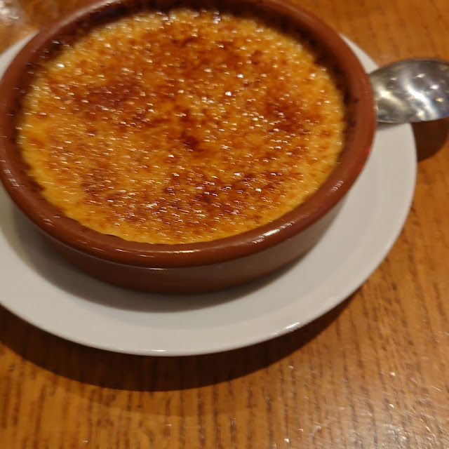Crème Brûlée