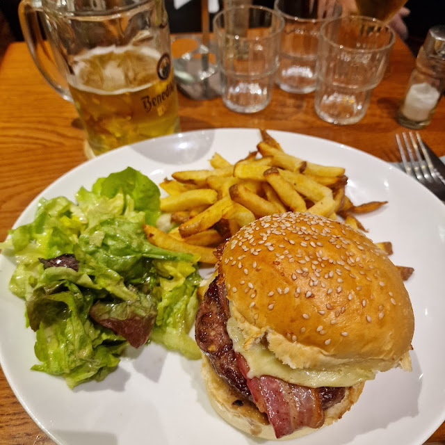 Burger Epicurien