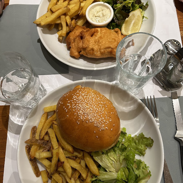 Chicken Burger