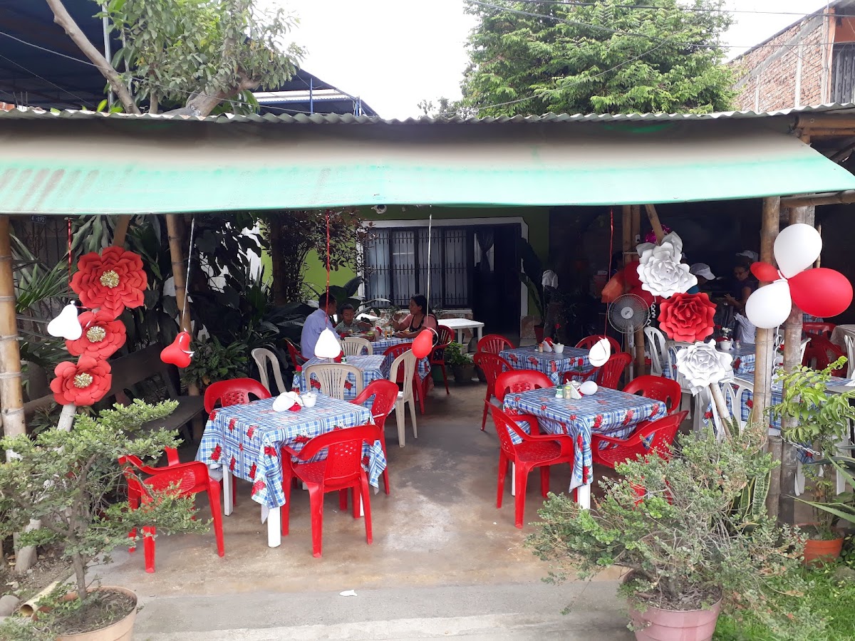 Restaurante el carambolo
