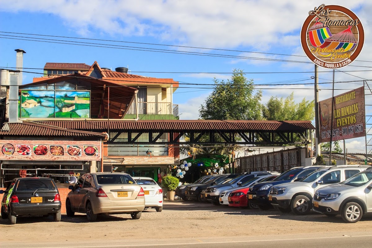 Restaurante Las Hamacas