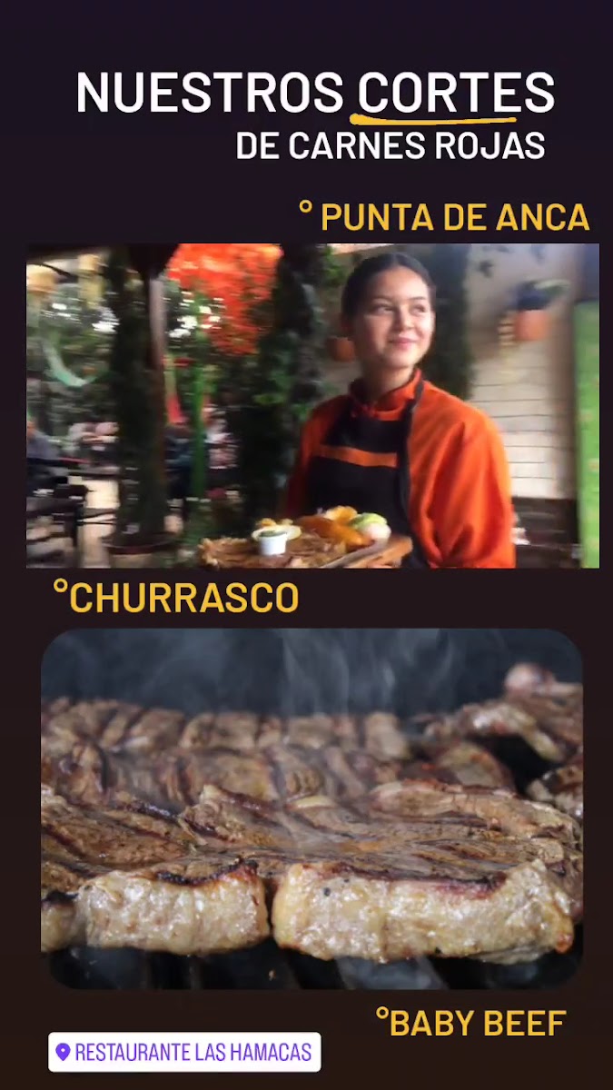 Restaurante Las Hamacas Photo Menu 10