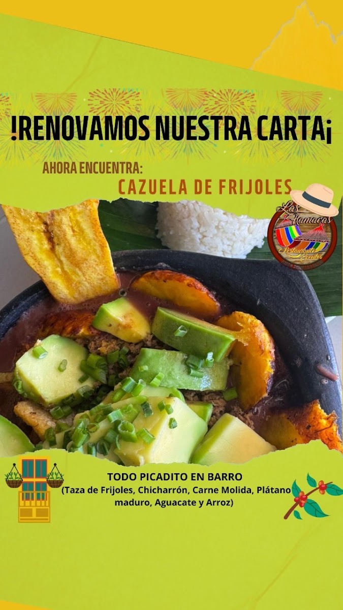 Restaurante Las Hamacas Photo Menu 9