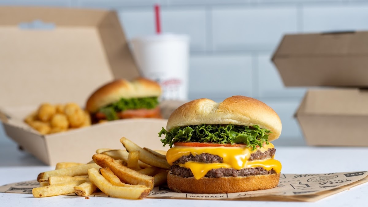 Wayback Burgers Photo 3