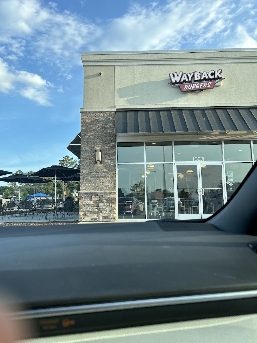 Wayback Burgers Photo 4