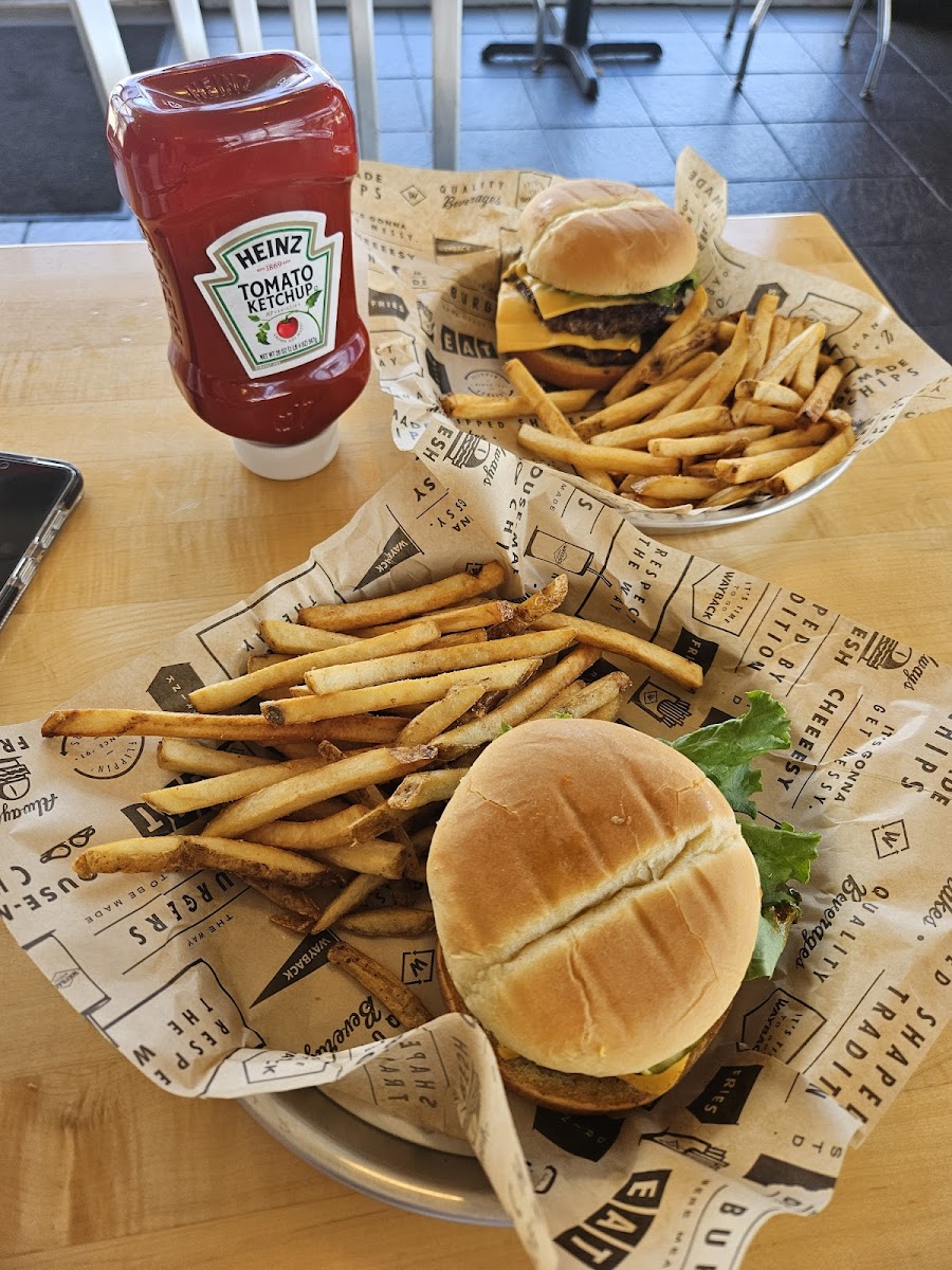 Wayback Burgers Photo 5