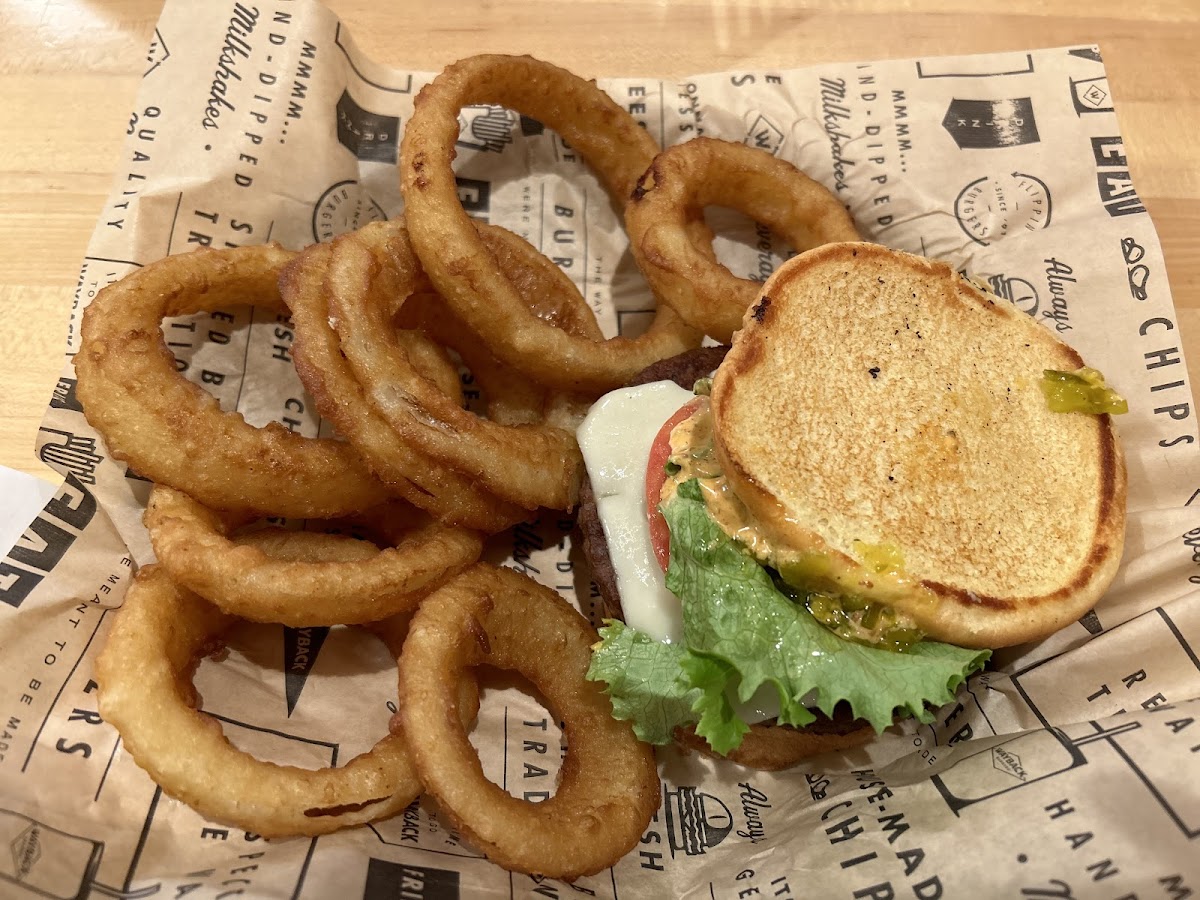 Wayback Burgers Photo 6