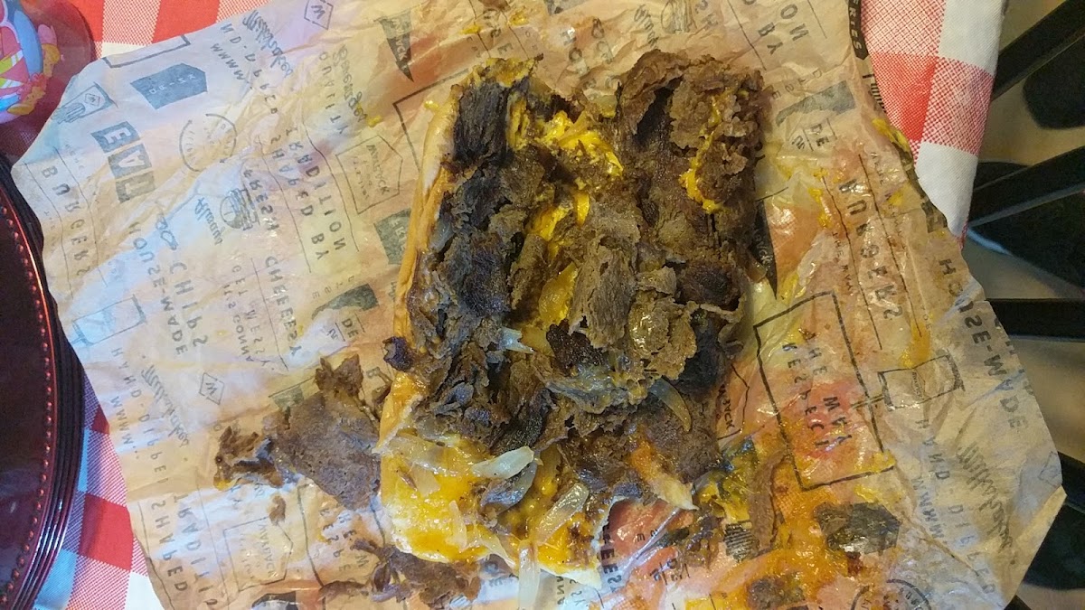 Wayback Burgers Photo 9