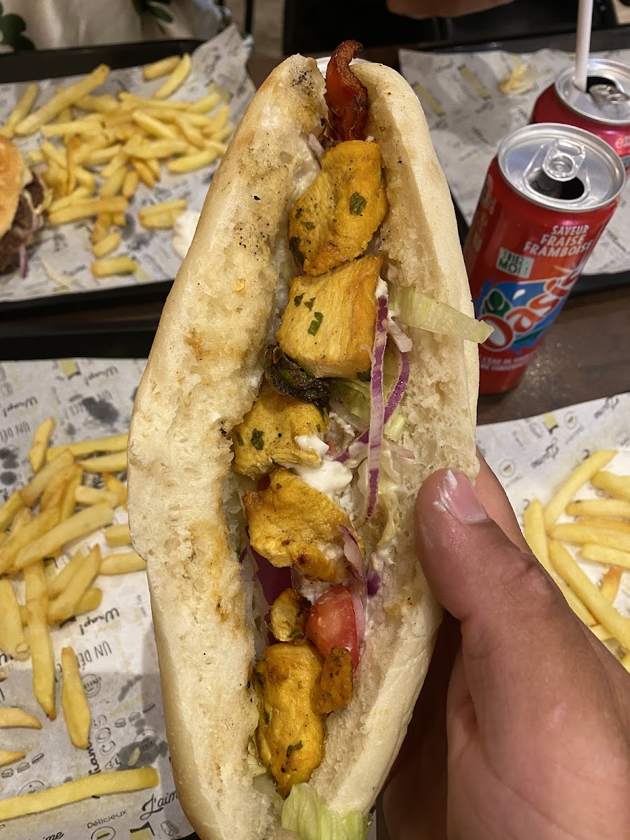 Delice Burgers