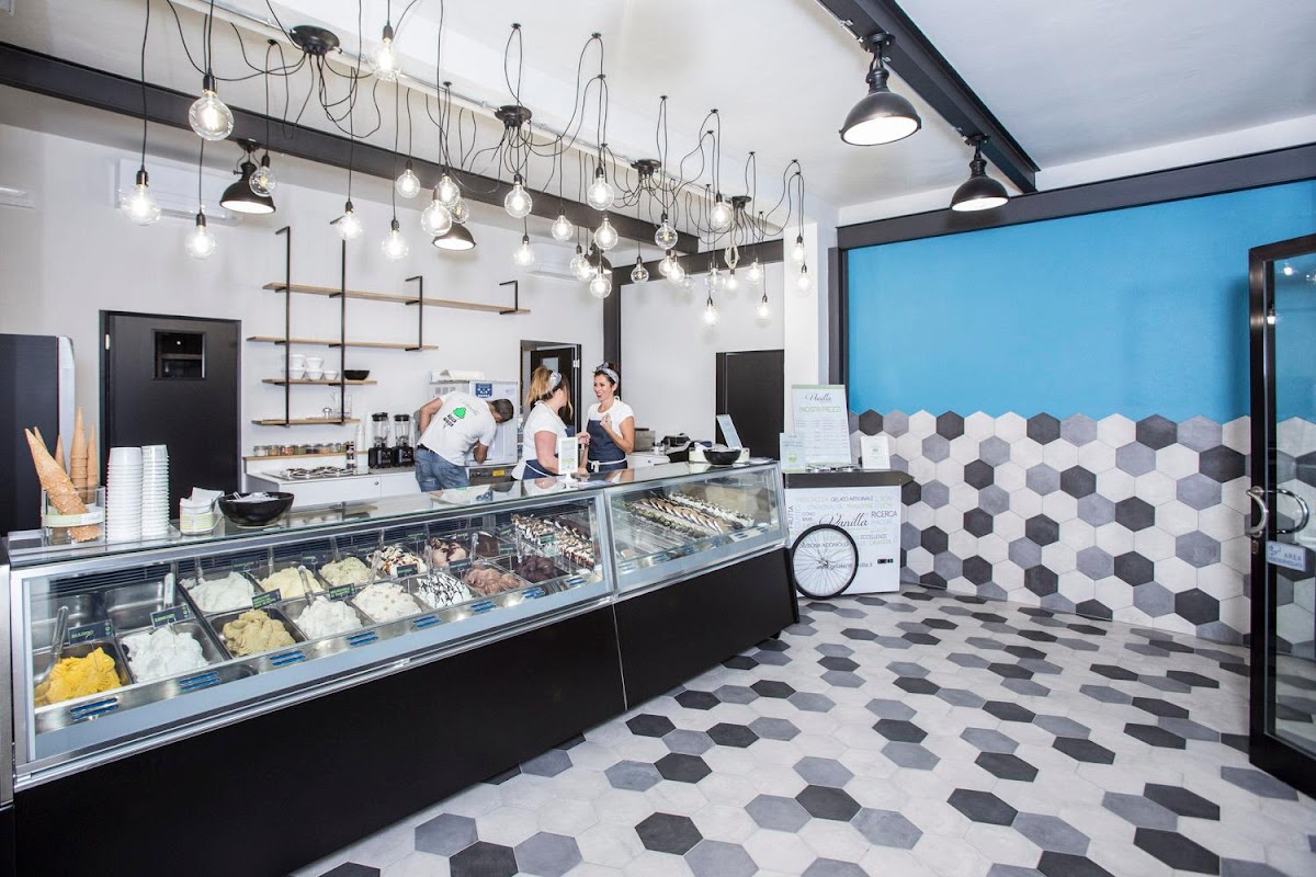Vanilla Prelibata Gelateria