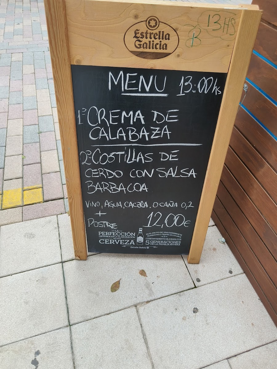 Cafè Sureda Photo Menu 1