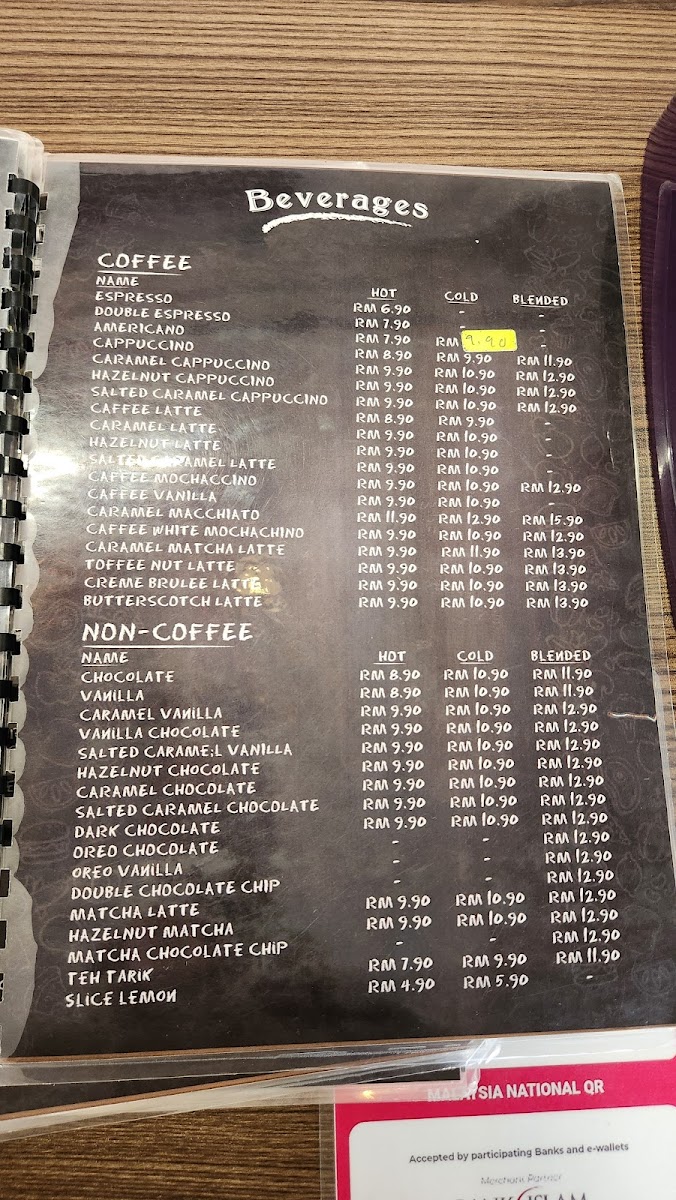 BOTANICAL CAFE JEMPOL Photo Menu 1