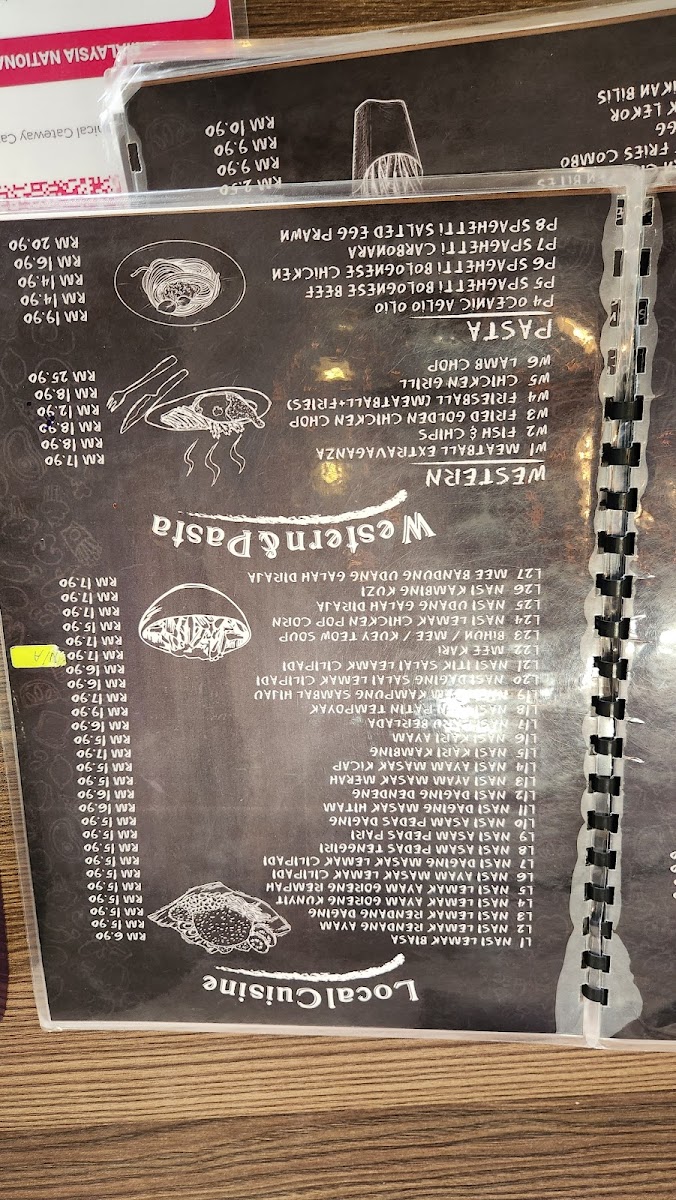 BOTANICAL CAFE JEMPOL Photo Menu 2