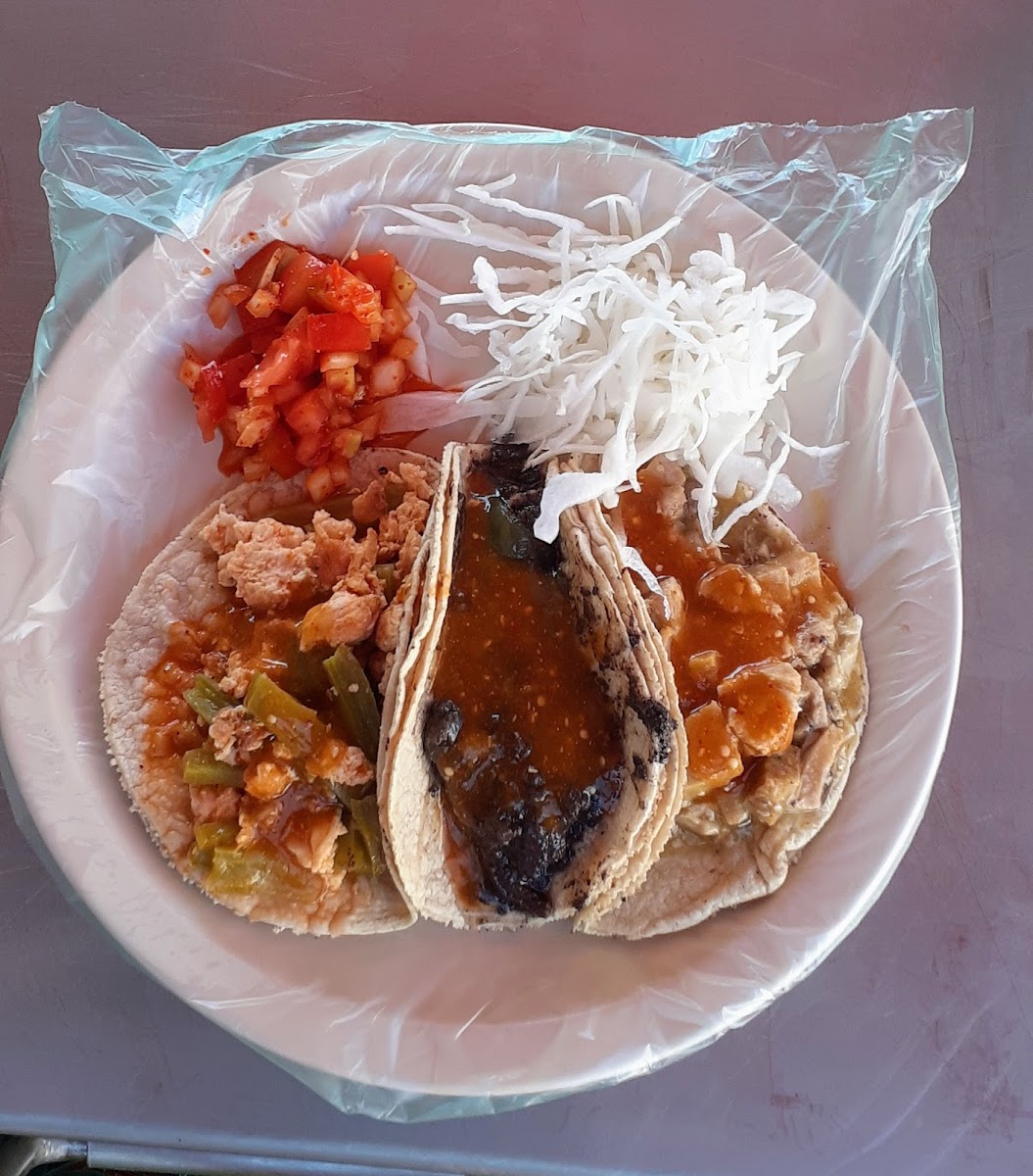 Tacos De Ollita Mario's