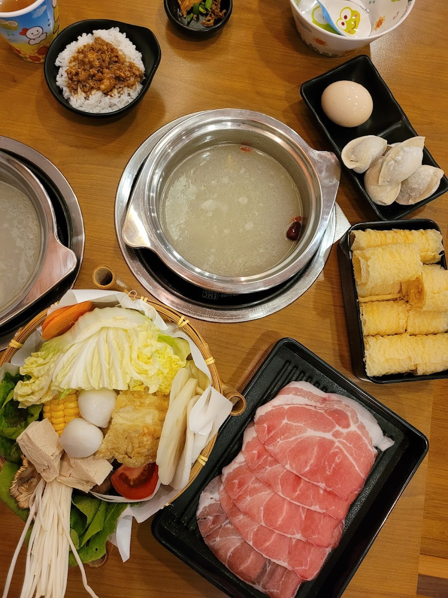 小肥锅 Little Fat Pot (Melaka Baru) Photo 5