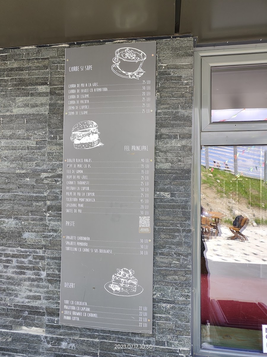 Bistro Carp Photo Menu 3