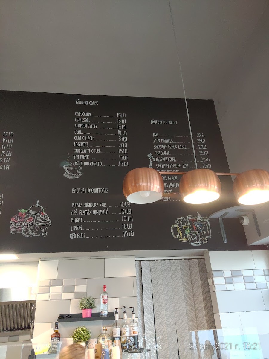 Bistro Carp Photo Menu 8