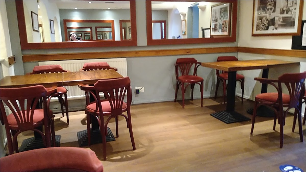 Rosa's cafe Photo 3