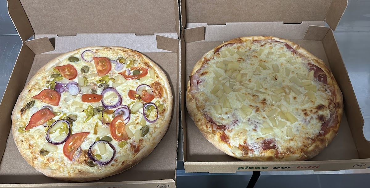 Balkan Pizza Aue Photo 2