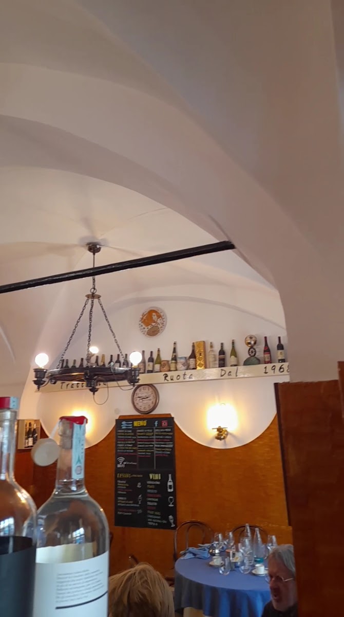 Trattoria La Ruota Photo 2