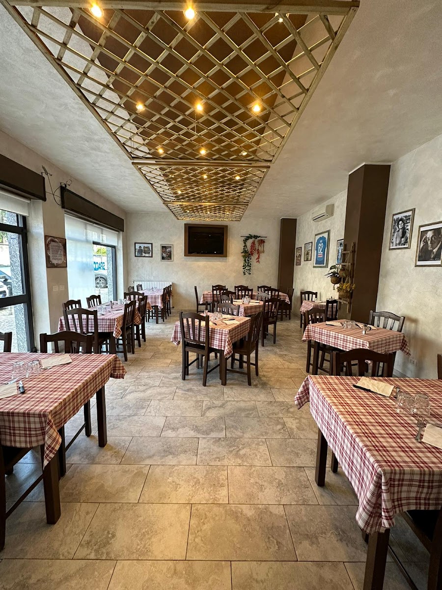Pizzeria Ristorante Spaccanapoli 187 Granato Carmine
