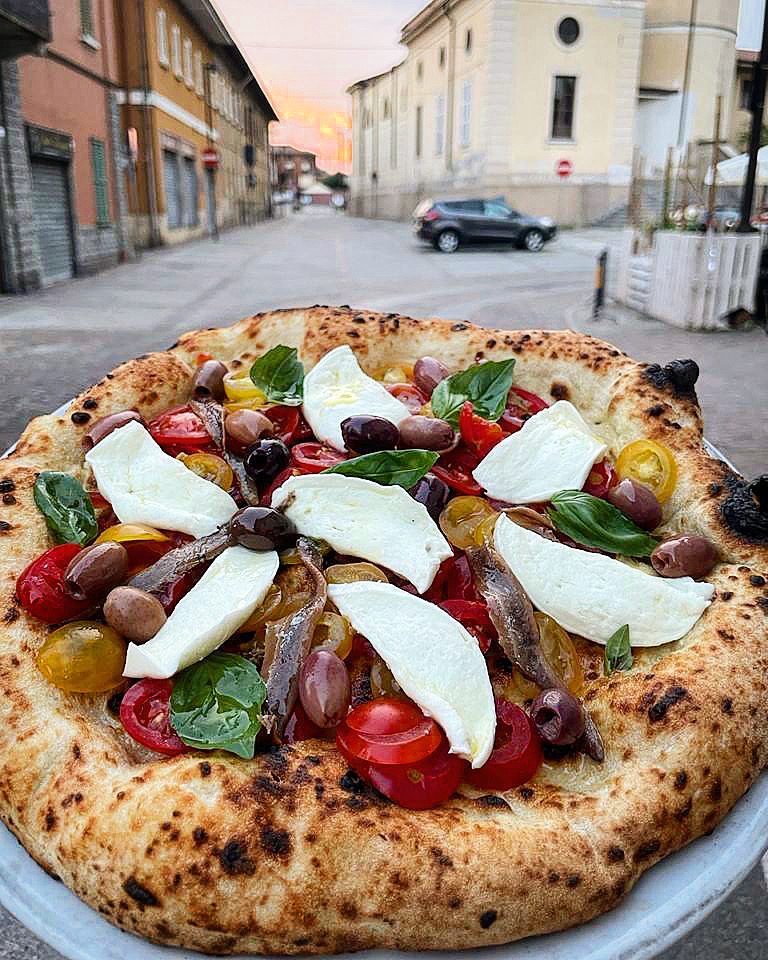 Pizzeria Ristorante Spaccanapoli 187 Granato Carmine Photo 3