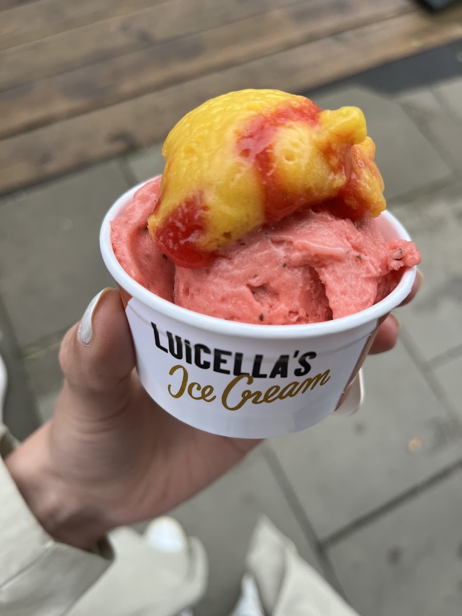 Luicella‘s ice cream Grindel Photo 2