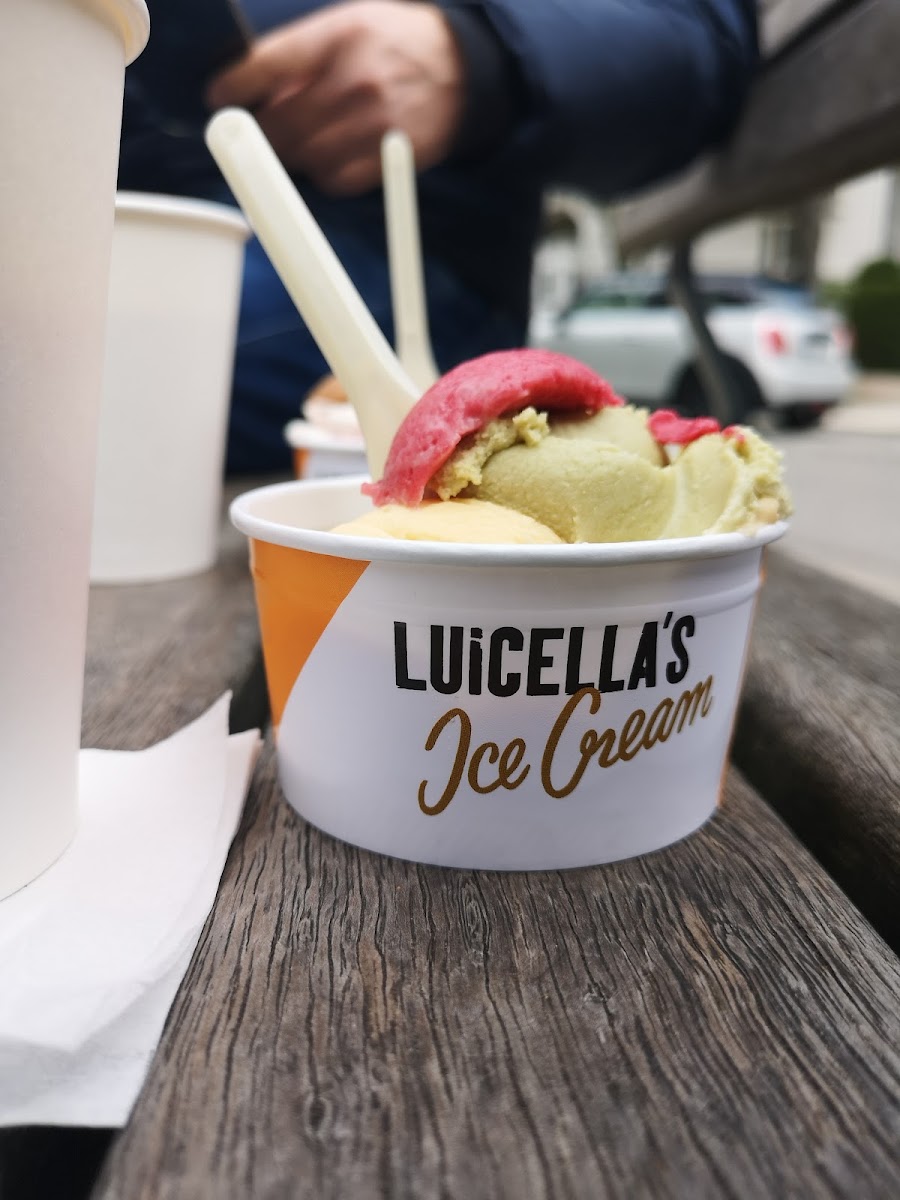 Luicella‘s ice cream Grindel Photo 9