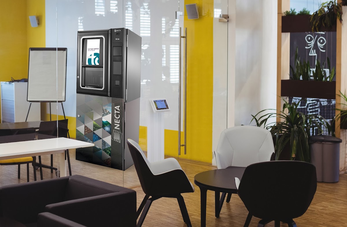 Tandem Caffè srl - distributori automatici