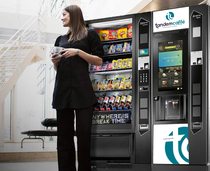 Tandem Caffè srl - distributori automatici Photo 2
