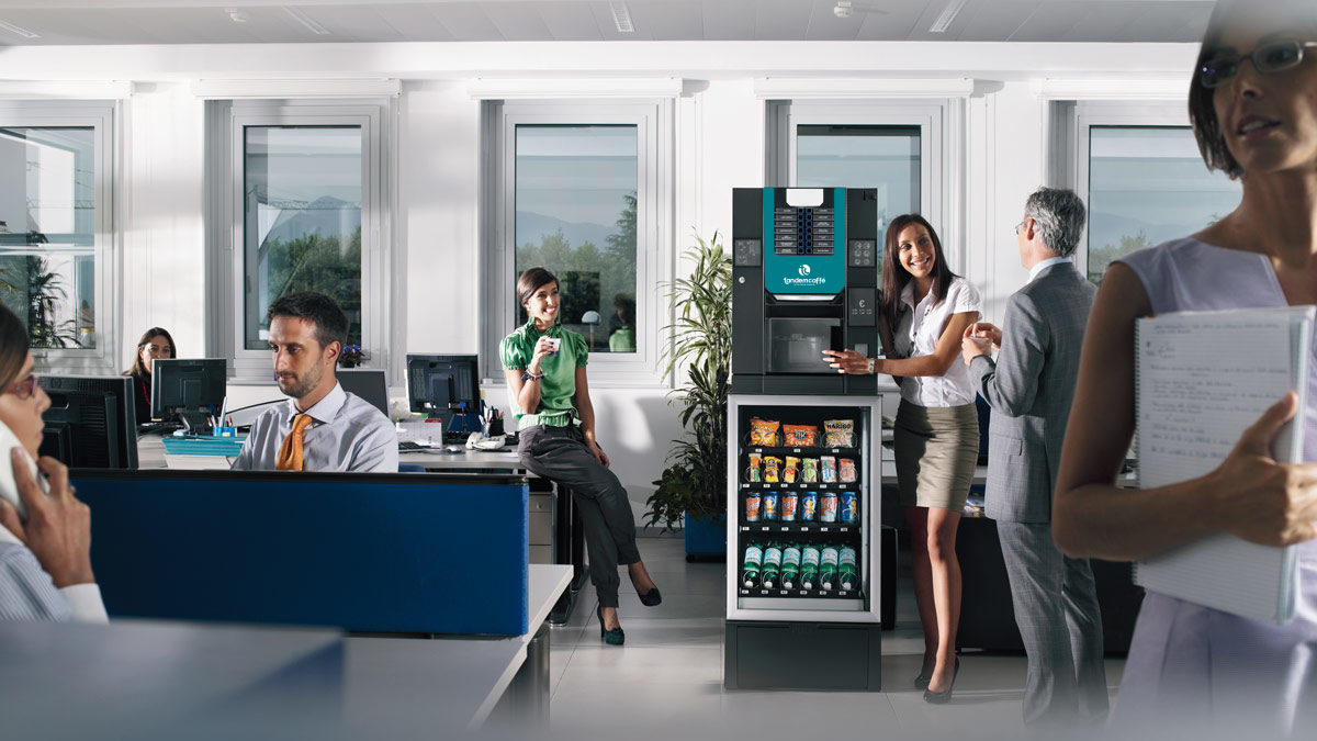 Tandem Caffè srl - distributori automatici Photo 4