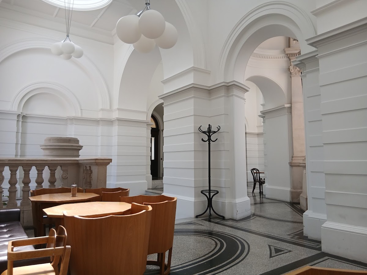 Members Room Tate Britain Photo 3